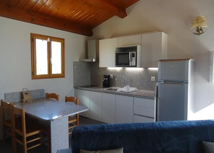 Holiday home & Marina D'arone Piana (Corsica)